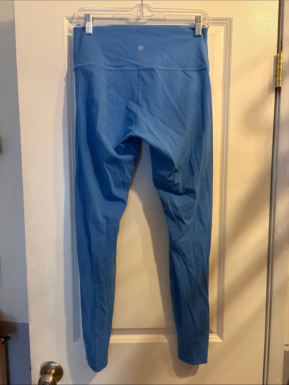 lululemon athletica Sky Blue High-Rise Leggings - Picture 2 of 4